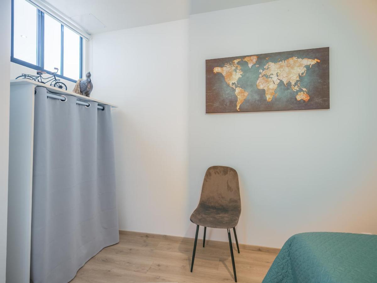 Loft Courtalon - Haut Standing - Patio - Parking Prives Lägenhet Troyes Exteriör bild