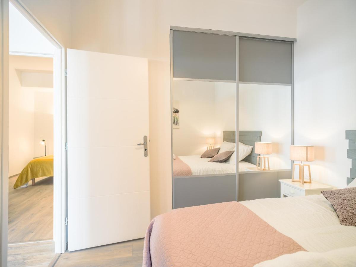 Loft Courtalon - Haut Standing - Patio - Parking Prives Lägenhet Troyes Exteriör bild