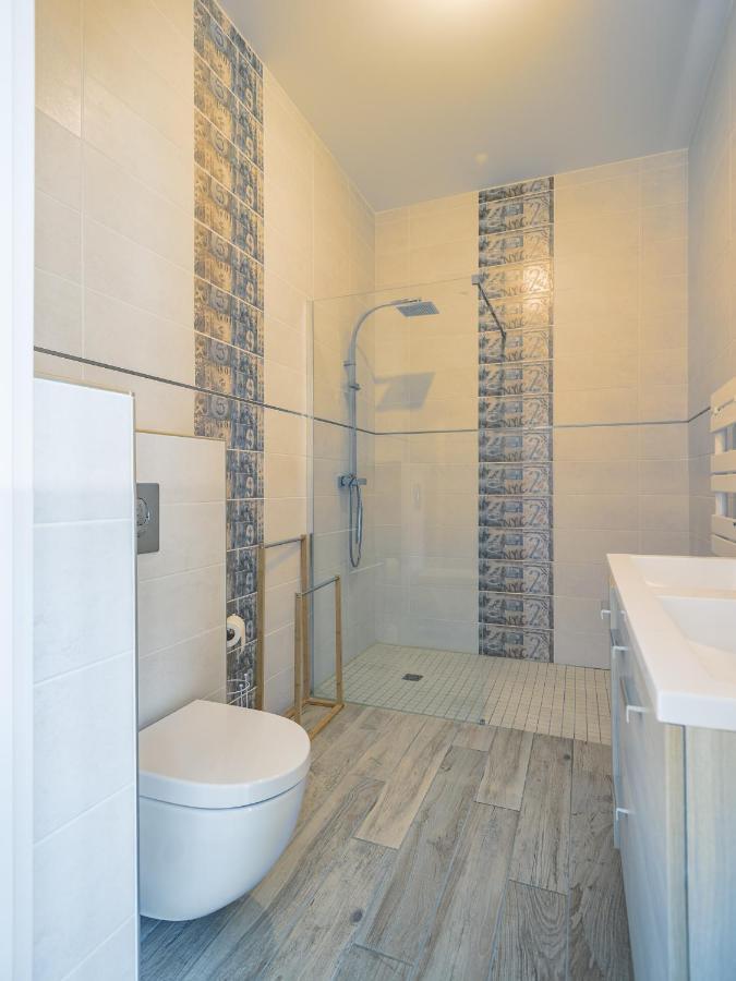 Loft Courtalon - Haut Standing - Patio - Parking Prives Lägenhet Troyes Exteriör bild